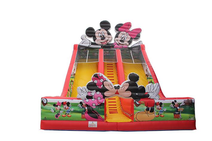 Mega Mickey Slide FWD125