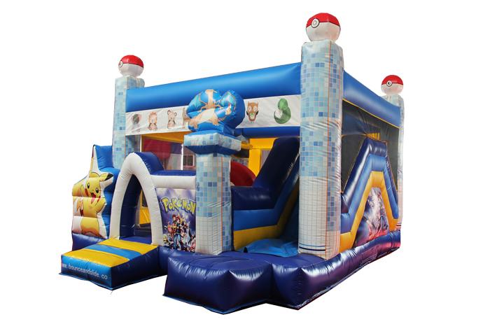 Pokemon Bounce House FWZ131