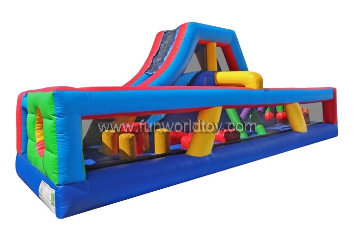 Inflatable Obstacle Course FWP159