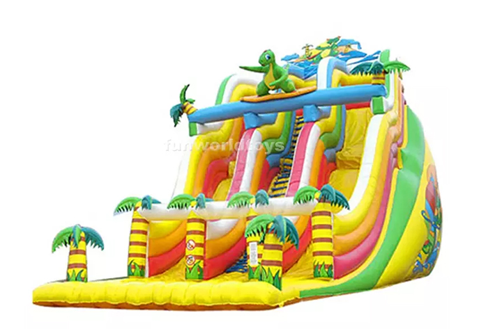 High Quality Children's Inflatable Games FWD249