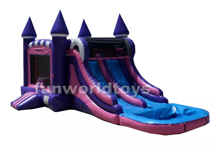 Small combo bounce house FWZ285