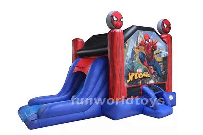 PVC Commercial bouncer slide FWZ331