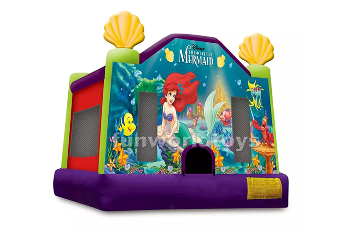 High quality inflatable bouncer FWC261