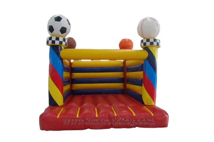 Nice Ball Sport Bouncer FWC293