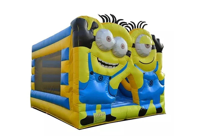 Minions Inflatable Bouncer FWC296