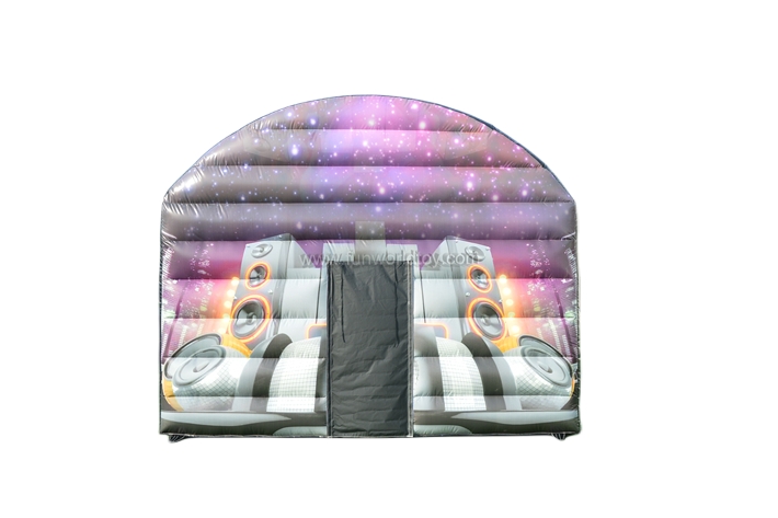 Inflatable Disco Music Bar Tent FWT22