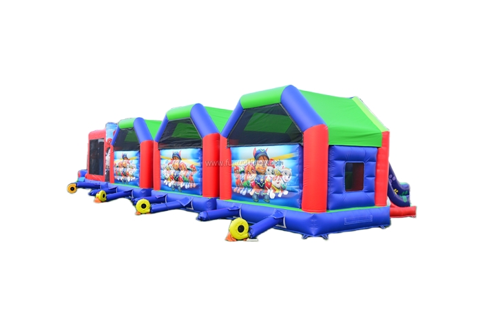 Paw Patrol Bounse House FWZ393