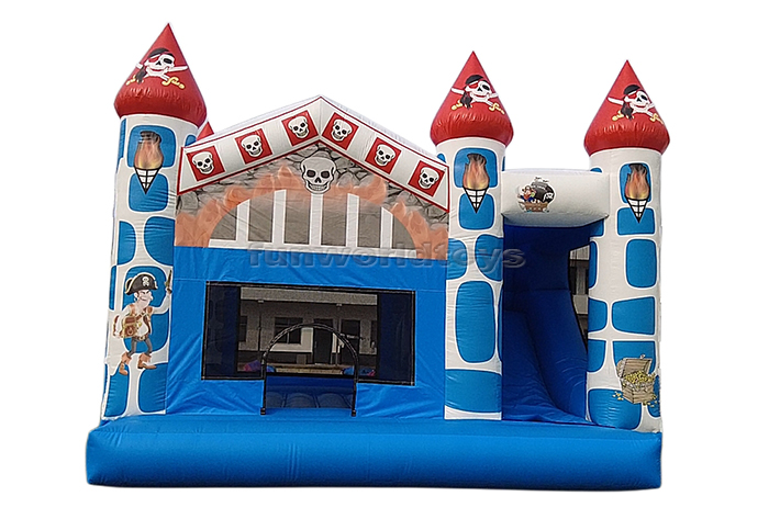 Pirate Bounse House FWZ395