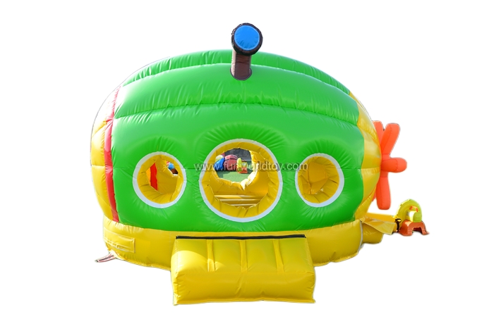 Submarine Bounce House FWC388