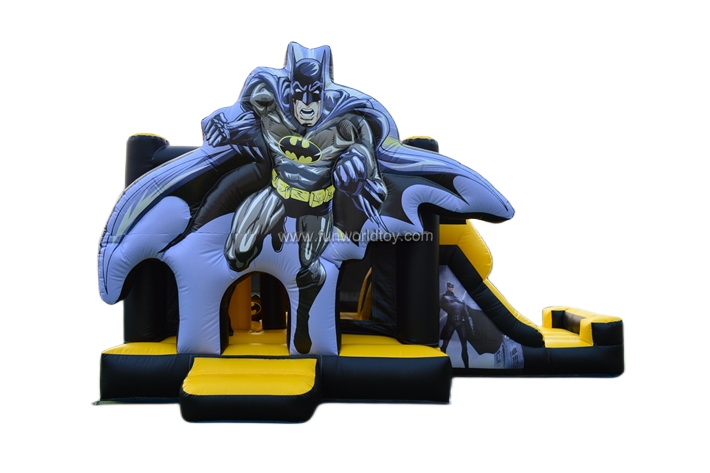 Batman Inflatable Bounce Combo FWZ412