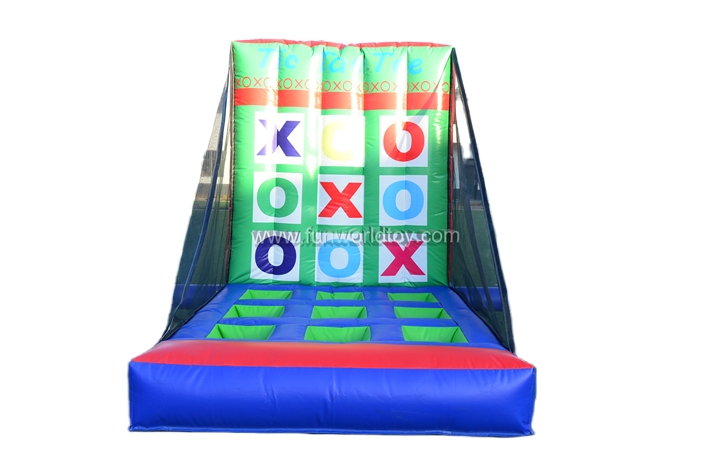 4 in 1 Inflatable Games FWG170