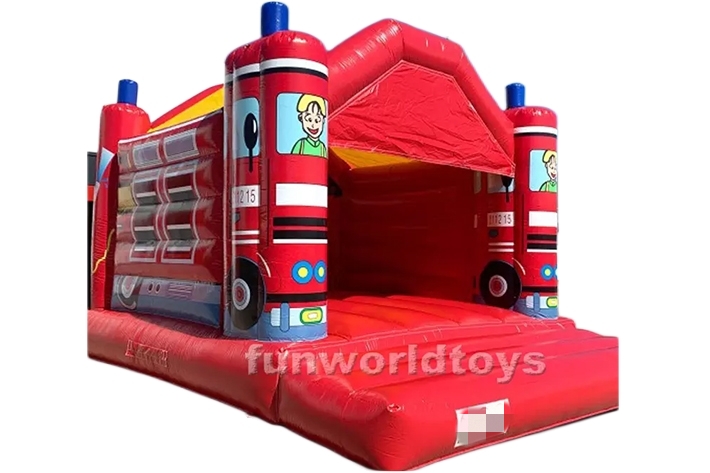 Kids bouncer castle FWC283