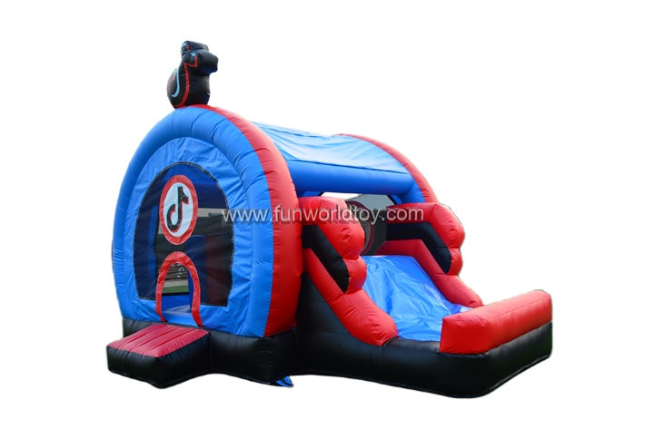 TIktok Inflatable Combo FWZ419