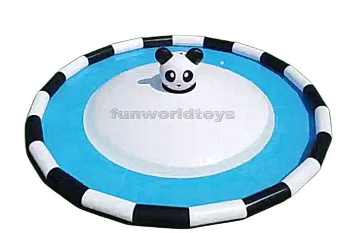 Panda Inflatable Bouncing Clouds FWF148