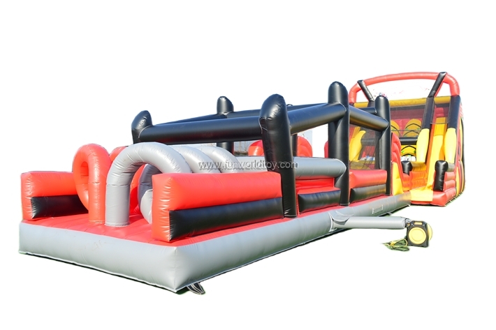 Dinosaur And Underwater World Inflatable Park FWND31