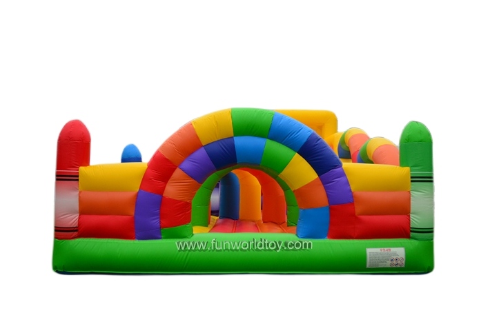 Crayon Inflatable Fun City FWF149