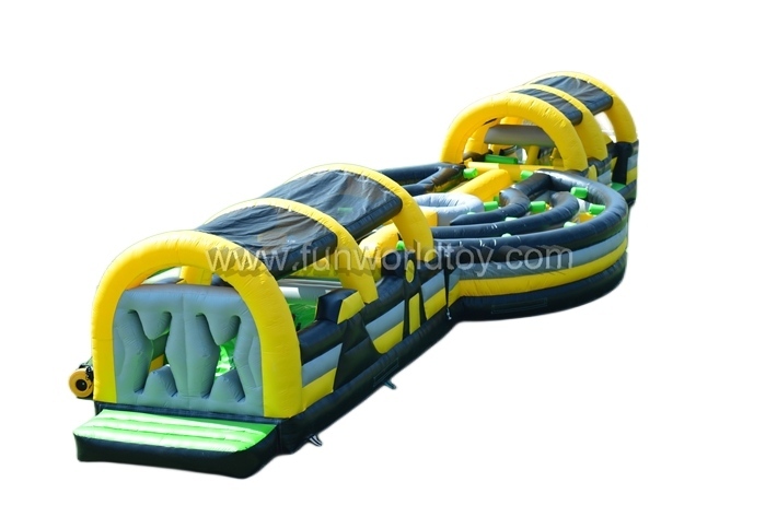 Inflatable Obstacle Course FWP213