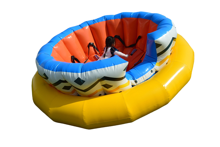 Inflatable bounce house GyroGame FWG66A