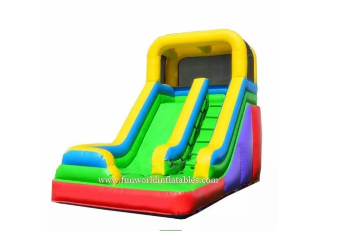 Inflatable Mini Slide Game FWD294