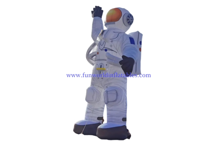 Giant Inflatable Astronaut Model with LED FWM128