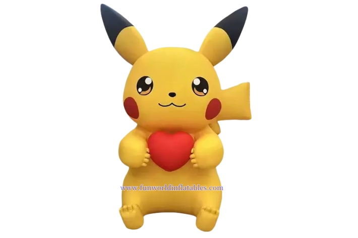 Inflatable Pikachu Mascot FWM130