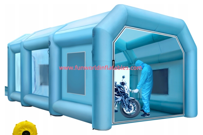 Inflatable Paint Cabin FWT30